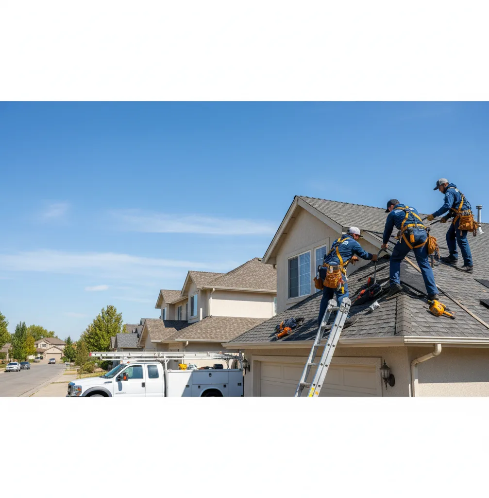 Shingle Replacement in Chester, SC